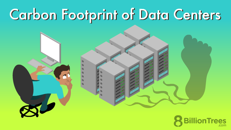 Carbon footprint implication of emails.