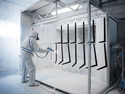 Why a DSEAR Risk Assessment Is Essential for Powder Coating Booths