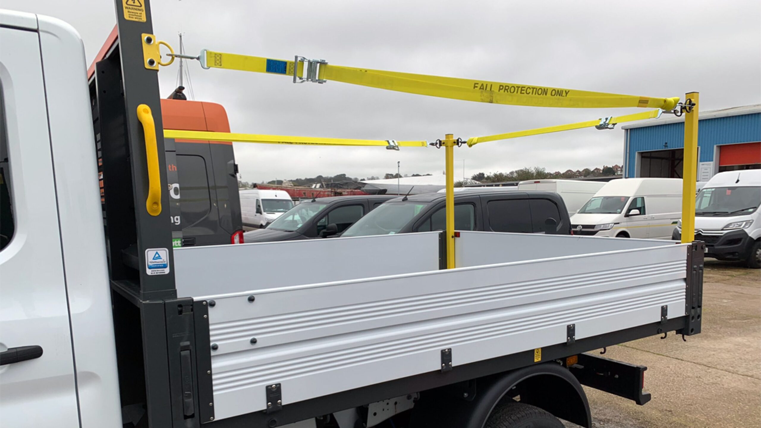 Solutions not problems